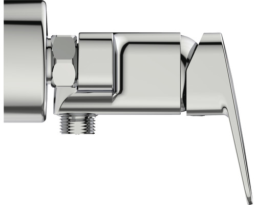 Rohový ventil s pákovou rukoväťou