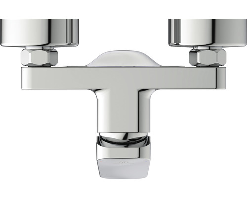 Vodovodná batéria s dvoma rukoväťami