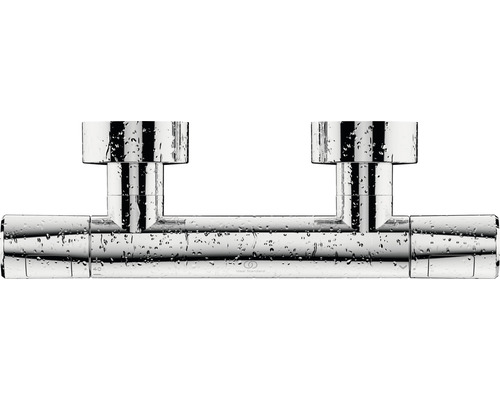 Nástenná termostatická batéria s logom Ideal Standard