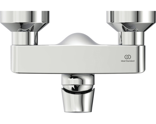 Umývadlová batéria zo sanitárnej keramiky