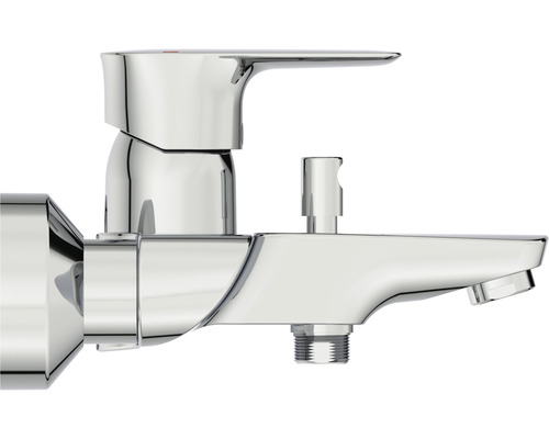 Umývadlová batéria na montáž na stenu