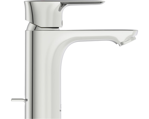 Umývadlová batéria z kovu