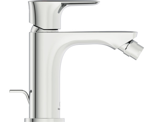 Bidetová batéria z kovu