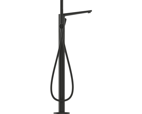 Voľne stojaca vaňová batéria s ručnou sprchou