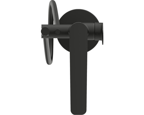 Kovová vodovodná batéria