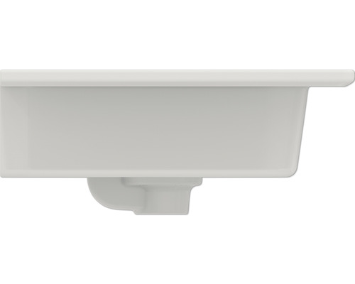 Keramické umývadlo na montáž na stenu