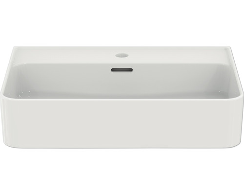 Keramické umývadlo s prepadom