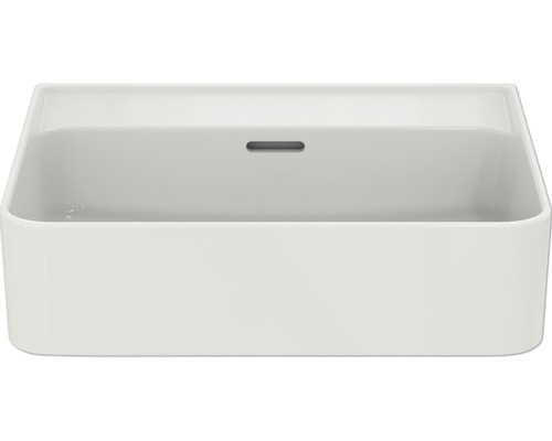 Obdĺžnikové umývadlo na dosku z keramiky