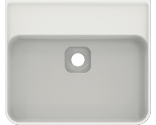 Keramické umývadlo zhora