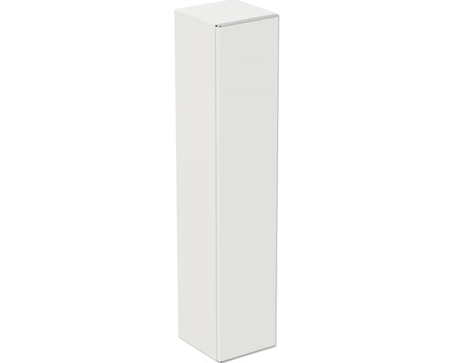 Kúpeľňová skrinka vysoká Ideal Standard Adapto 35x171x37 cm biela vysoko lesklá