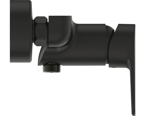 Rohový ventil s ovládacou pákou