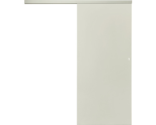 Posuvné dvere Single 1 biele 80x197 cm