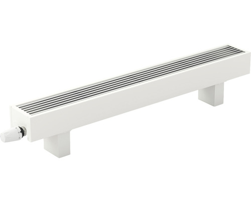 Stojaci konvektor Licon Heat KORALINE Optimal LK 600 x 90 mm 203 W Radiátor s termostatom na vykurovanie miestnosti