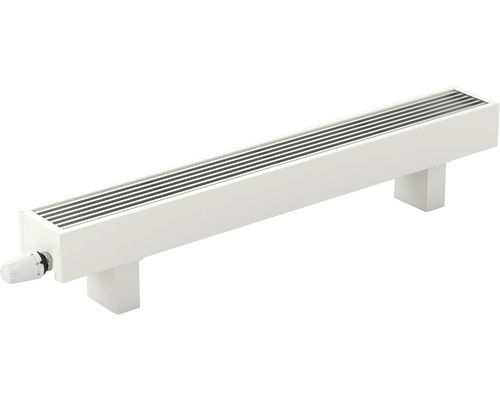 Stojaci konvektor Licon Heat KORALINE Optimal LK 600 x 300 mm 317 W Biely radiátor s termostatom