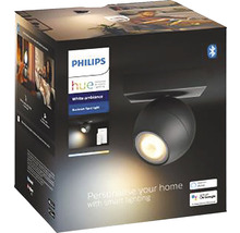 Balenie bodového svetla Philips Hue White Ambiance Buckram