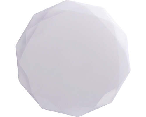 LED stropné svietidlo Diamant 60W 4200lm 3000-6500K biele so star efektom a diaľkovým ovládaním