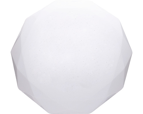 LED stropné svietidlo Diamant 24W 1920lm 3000-6500K biele s efektom hviezd