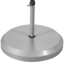 Kovový stojan na slnečník