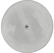 Okrúhla betónová terasová doska s otvorom