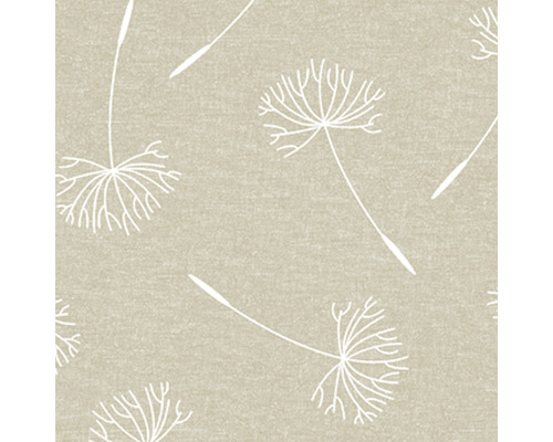 Tapeta so vzorom púpavy