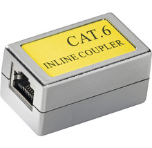 CAT.6 inline spojka pre sieťové pripojenia