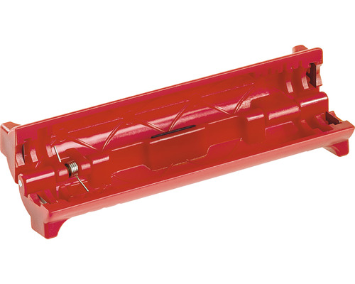 Odizolovací nástroj na koaxiálne káble 100x25mm červený