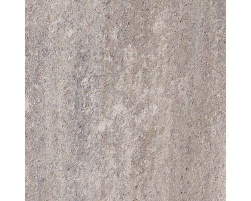 Schodiskový blok 100 x 40 x 15 cm sivo-hnedo-grafitový Detailný pohľad na podlahovú dlaždicu