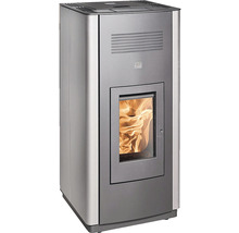 Pec na pelety do interiéru