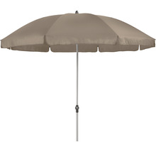 Slnečník s kovovým stojanom