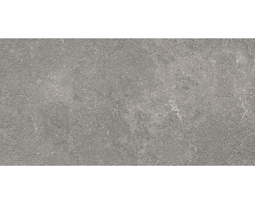 Sivá kameninová dlaždica s matným povrchom