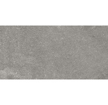 Sivá podlahová dlaždica s kamenným vzhľadom