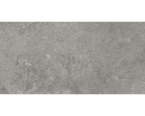 Sivá kameninová dlaždica s matným povrchom