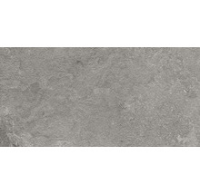 Sivá dlaždica s matným povrchom