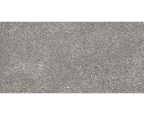 Sivá podlahová dlaždica s matným povrchom