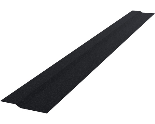 Plochý spojovací profil Click Precit Roof 2000x90x0,5 mm Strešný žľab z kovu
