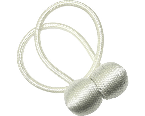 Držiak závesu s guľovým uzlom