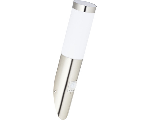 Nástenné svietidlo s detektorom pohybu