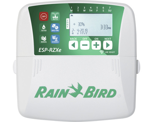 Zavlažovací počítač RainBird RZXE4I-230 4-zónový