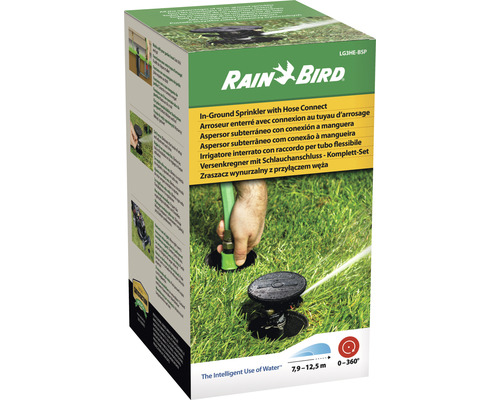 Záhradný zavlažovač RainBird impulzná súprava max. 8-12,5 m