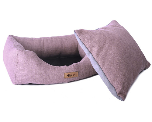 Pelech pre psov s vankúšom