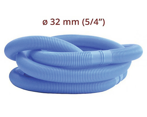 Flexibilná bazénová hadica, priemer 32 milimetrov
