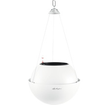 Závesný kvetináč so zavlažovacím systémom