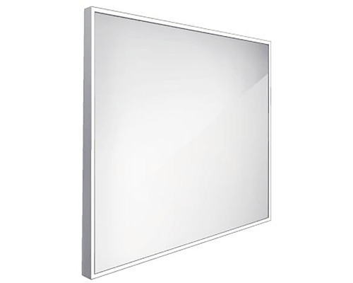 LED zrkadlo do kúpeľne Nimco 60 x 60 cm ZP 13066