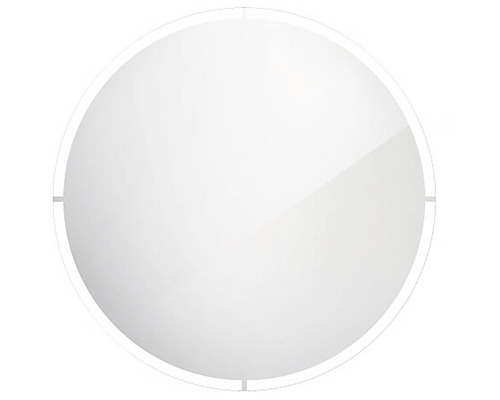 LED zrkadlo do kúpeľne Nimco 80 x 80 cm ZP 24002R