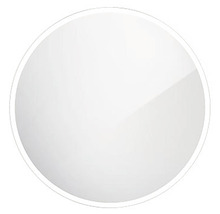 LED zrkadlo do kúpeľne Nimco 60x60 cm ZP 26000R