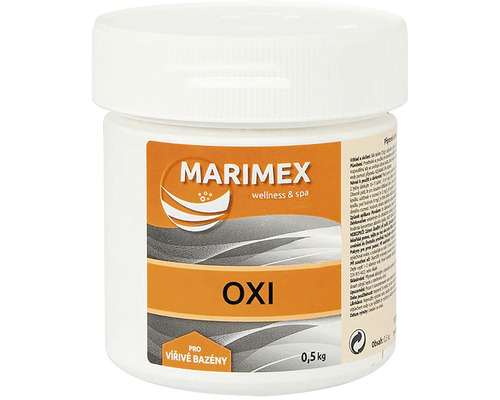 MARIMEX Spa OXI 0,5 kg prášok