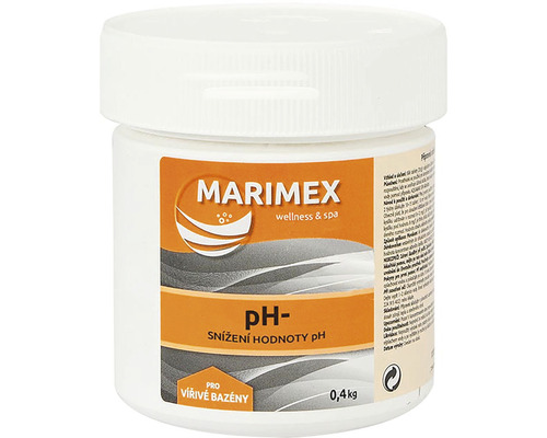 MARIMEX Spa pH- 0,6 kg