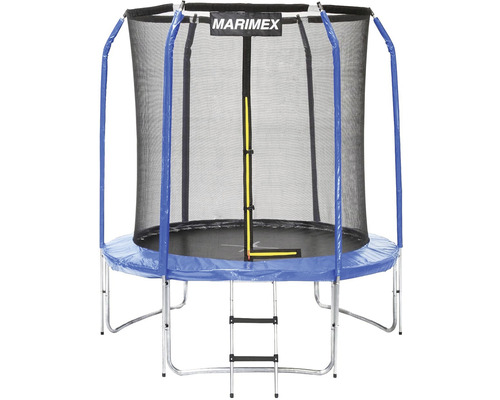 Trampolína Marimex Standard 183 cm + vnútorná ochranná sieť + schodíky ZADARMO