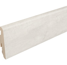 Drevená podlahová lišta