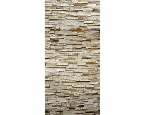 Obklad steny imitácia prírodného kameňa